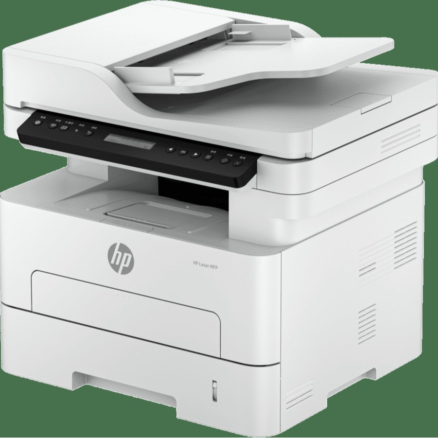 Hp 323Sdnw Black and White Laser Copy All-In-One Wireless Wifi Student Printer