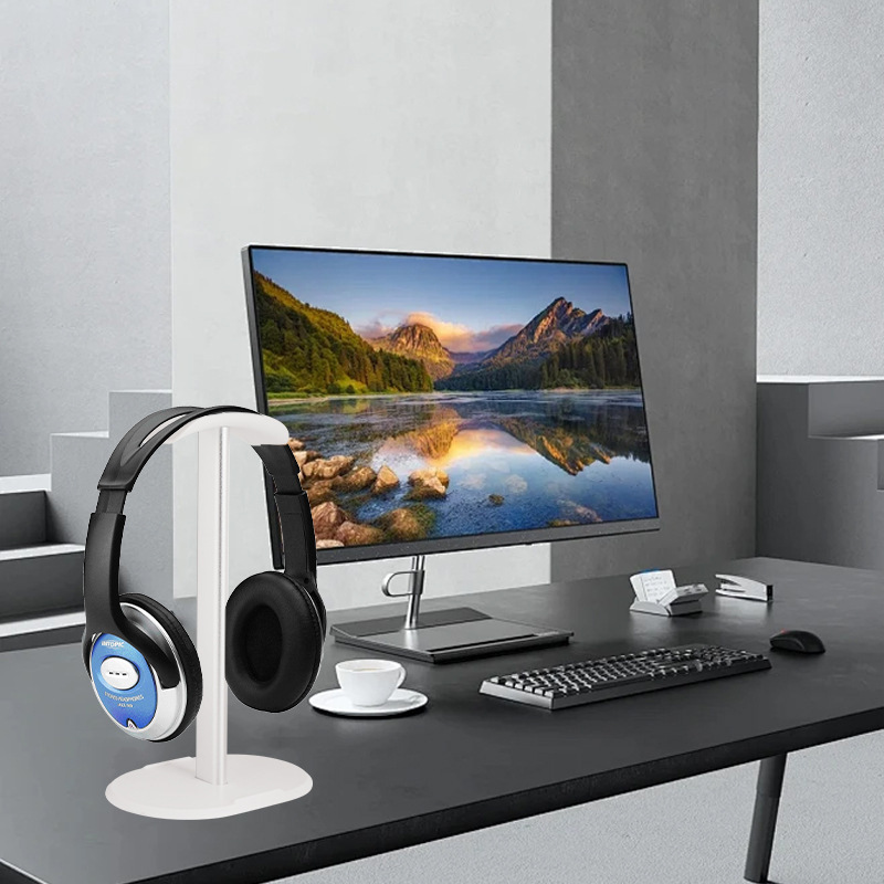 Headphone Stand Wholesale Storage Rack E-Sports Multi-Functional Headphone Rack Headphone Rack Display Rack
