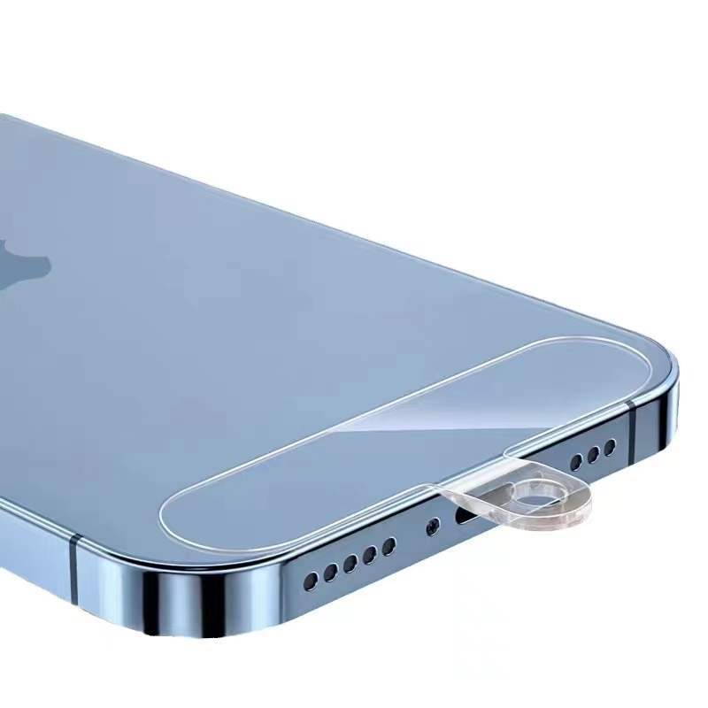 Factory direct mobile phone lanyard clip gasket strong pendant anti-lost connection card back sticker