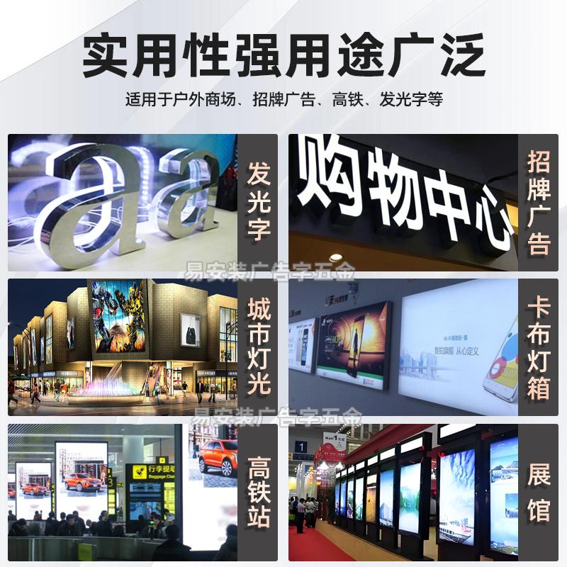 Ip68 Level Outdoor Fully Waterproof Switching Power Supply Constant Voltage Drive 220V24V12V Light Strip Light Box Transformer