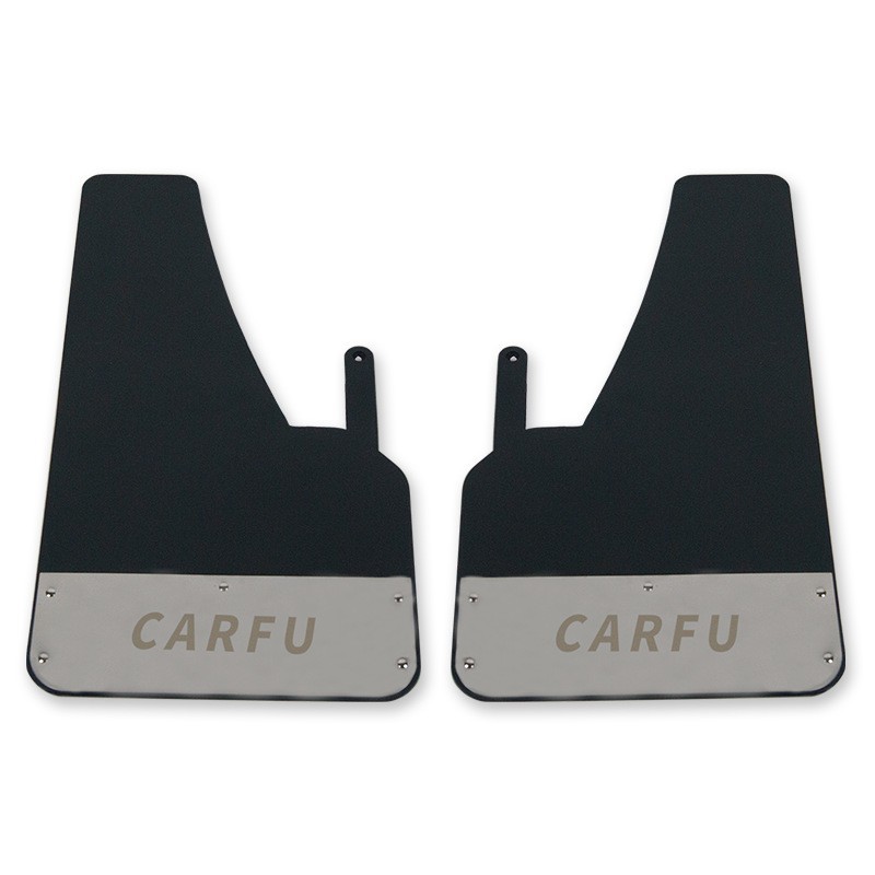 Directly from the Manufacturer, Essential Car Mudguards for the Rainy Season, Eva Plastic Car Mudguards, Waterproof Car Mudguards