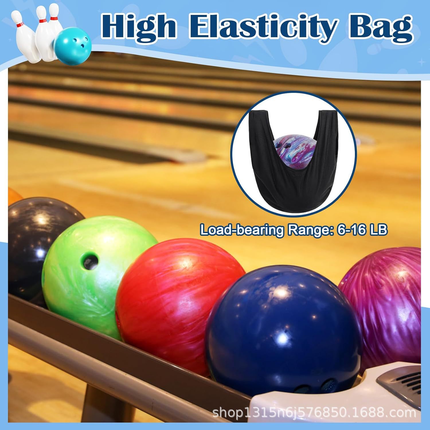 Source Manufacturer Fitness Sports Cross-Border Foreign Trade Popular Bowling Cleaning Rag Bowling Cleaning Polishing Bag