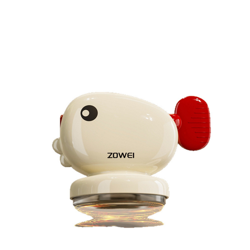 Whale Toothpaste Squeezer Bathroom Toilet Punch-Free Wall Suction Cup Toothpaste Storage to Prevent Waste Household Toothpaste