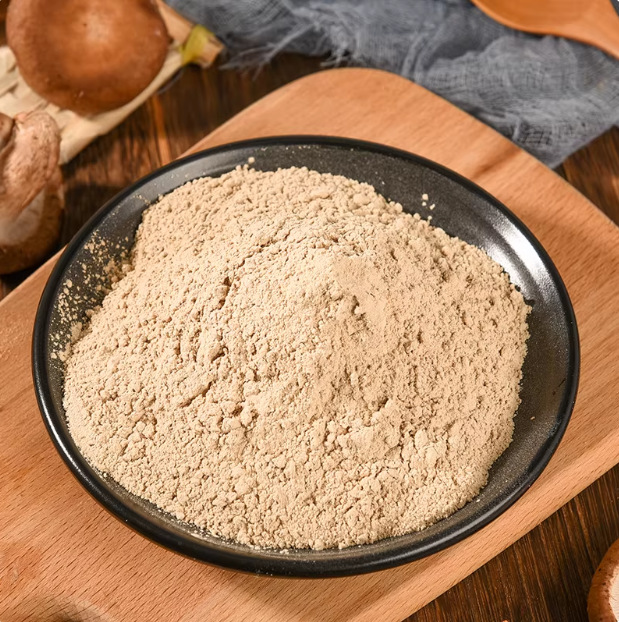 Grass Mushroom Powder, Orchid Mushroom Raw Powder, Polysaccharide, Grass Mushroom Extract, Food Scientific Research Powder Raw Material Bag 500g