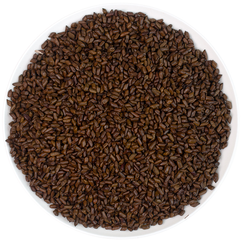 Wholesale Bulk Cassia Seed Beach Pillow Core Raw Materials, Cooked Cassia Seeds, Medicinal and Edible, Large Quantities, Custom-Made, Direct from Manufacturer