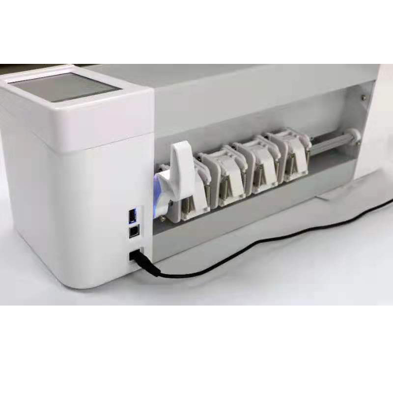 Blade mobile phone film cutting machine knife film hydraulic film before and after automatic update cutting data wholesale TPU anti-peep matte