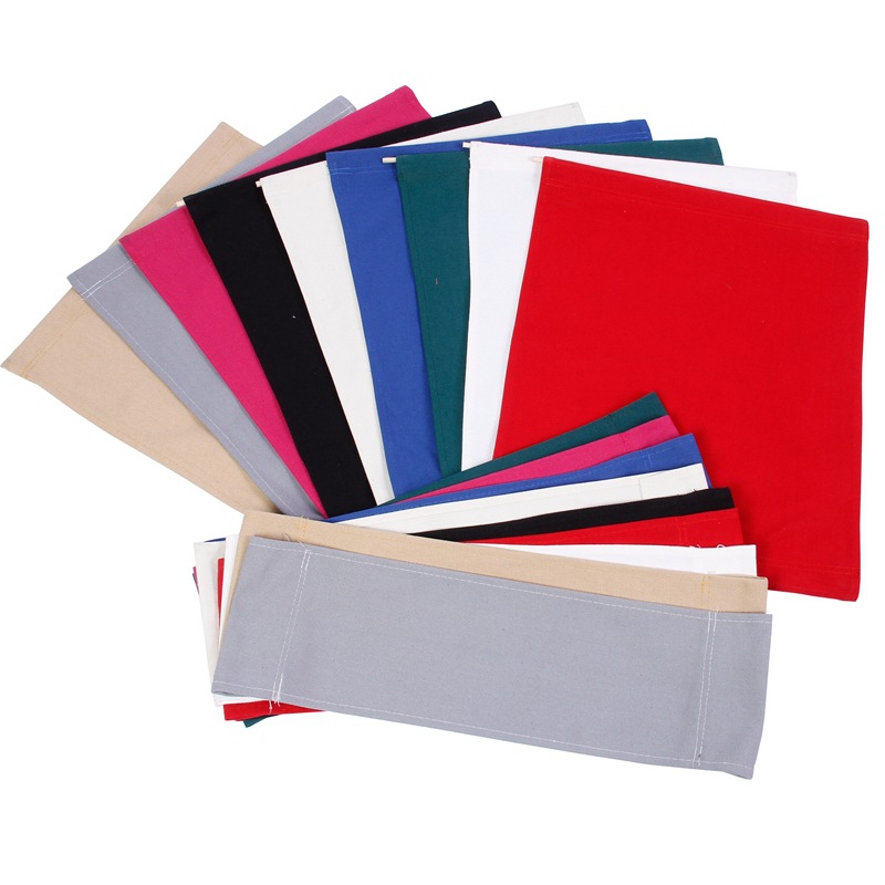 Factory wholesale director chair cloth set accessories chair seat cloth canvas Oxford cloth beach chair spot