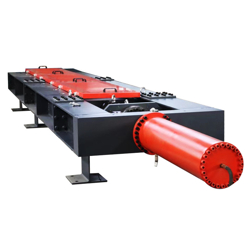 Tensile Testing Machine Large Space Horizontal Microcomputer Controlled Tensile Strength Test Horizontal Tensile Testing Machine