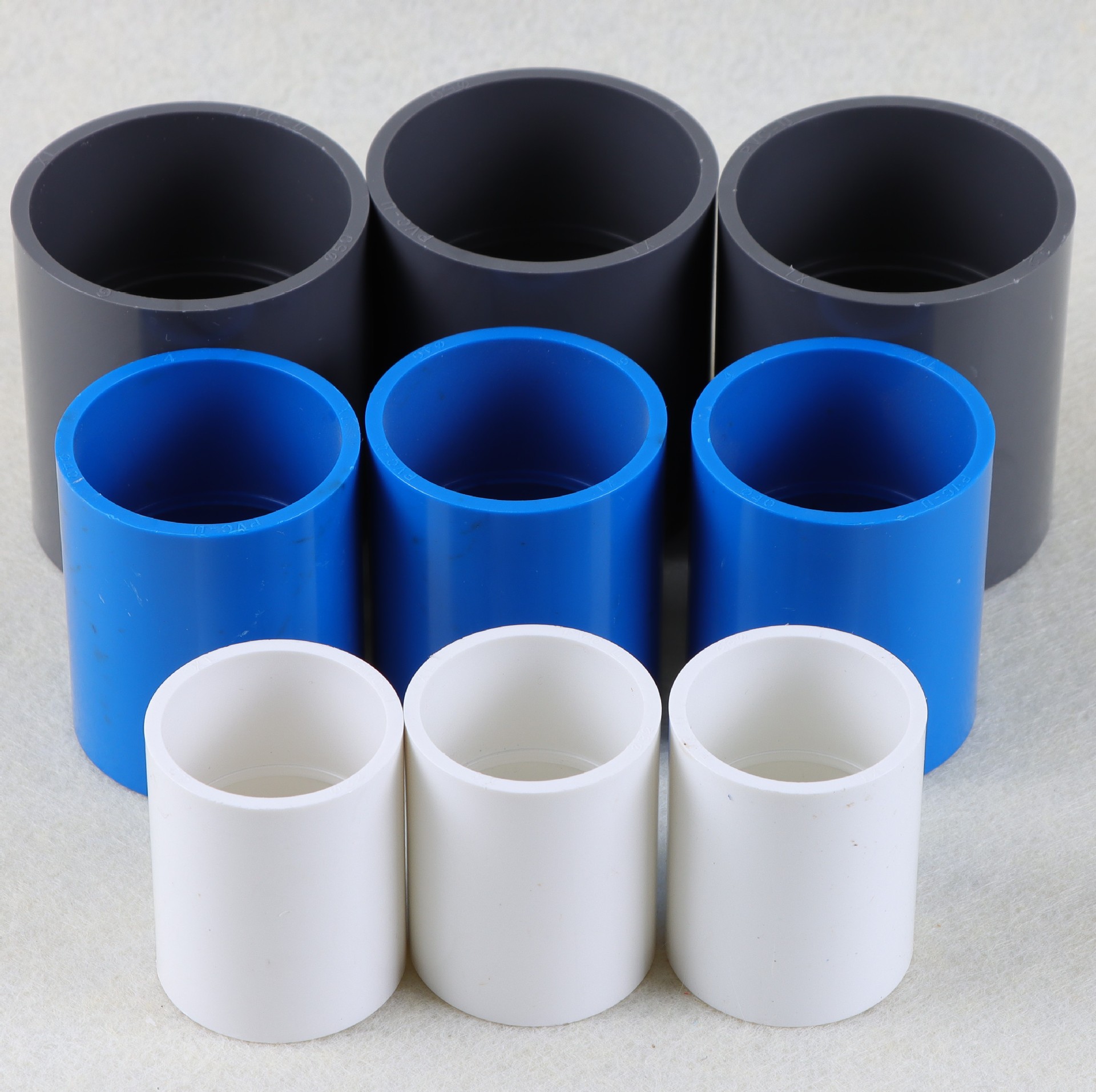 Прямое соединение для водоснабжения ПВХ, фитинги для аквариумов, орошение сельскохозяйственных угодий