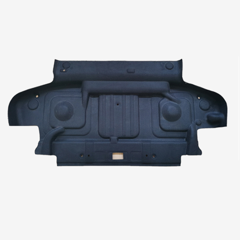 Suitable for 16-23 Civic trunk sound insulation cotton 11 generation 10 generation Civic type lattice tail box lining protective cotton