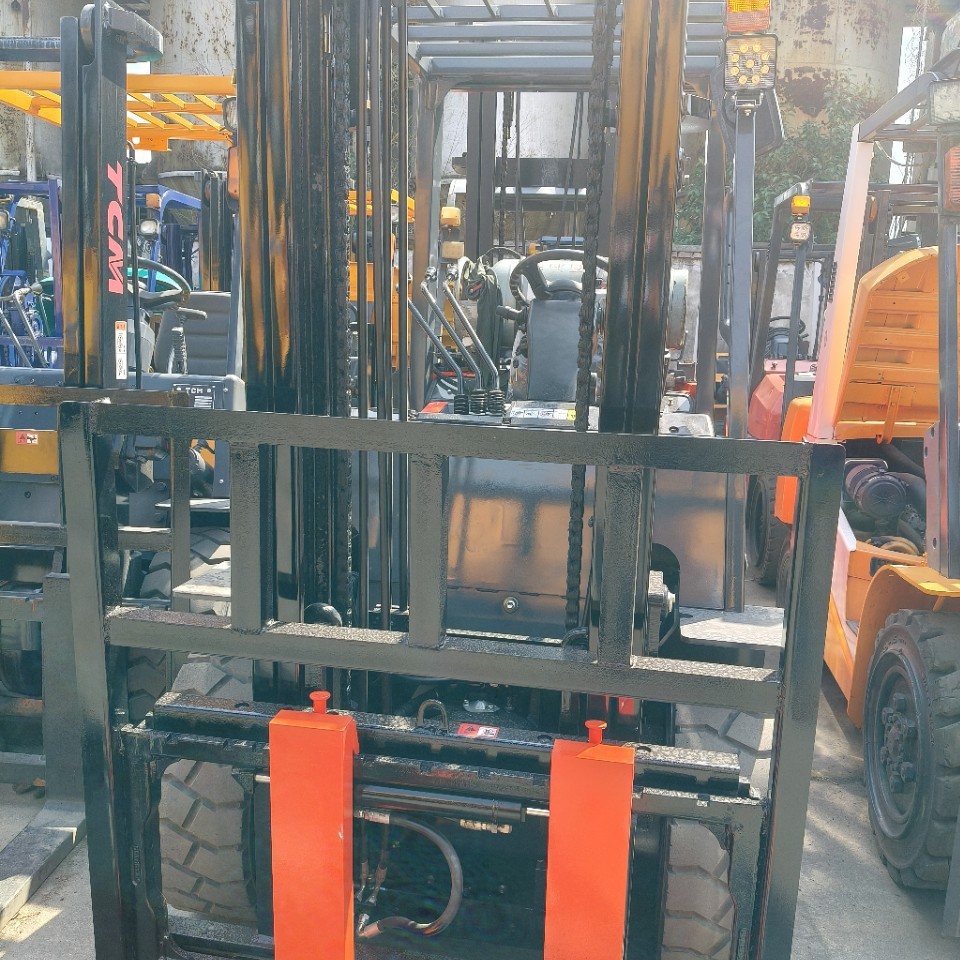 Toyota Toyota3 Tons Used Forklift Fdzn30 Used Forklift Spot Transfer Low-Cost Supply