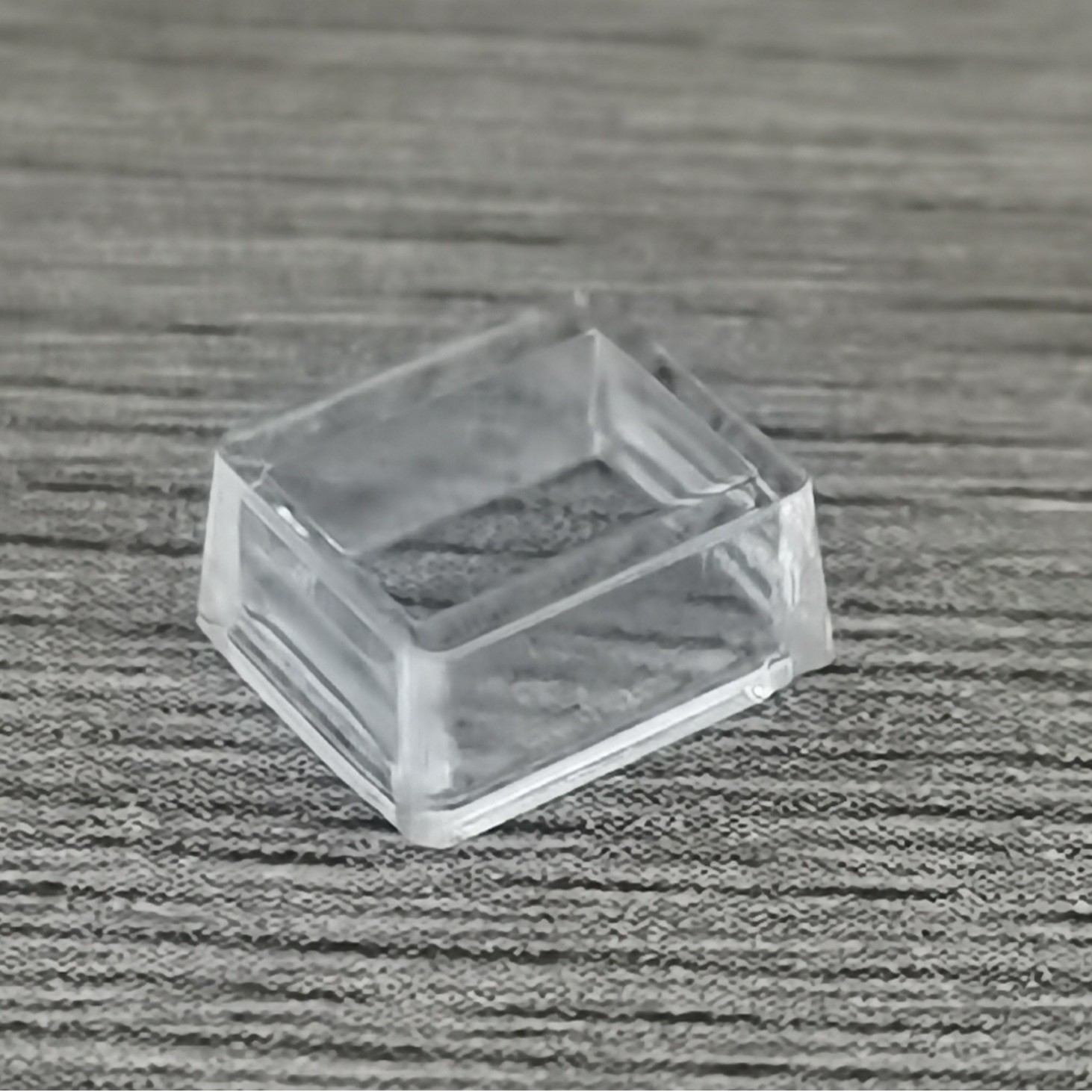 Waterproof Lens 5050 Smd Light-Emitting Angle 180 Degrees Hard Light Strip Pc Material Glue-Filled Lampshade High Light Transmittance Led Light