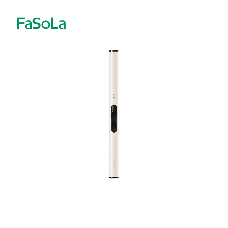FaSoLa Rechargeable Igniter Windproof Rechargeable Aromatherapy Candle Ignition Gun Gas Natural Gas Pulse Lighter