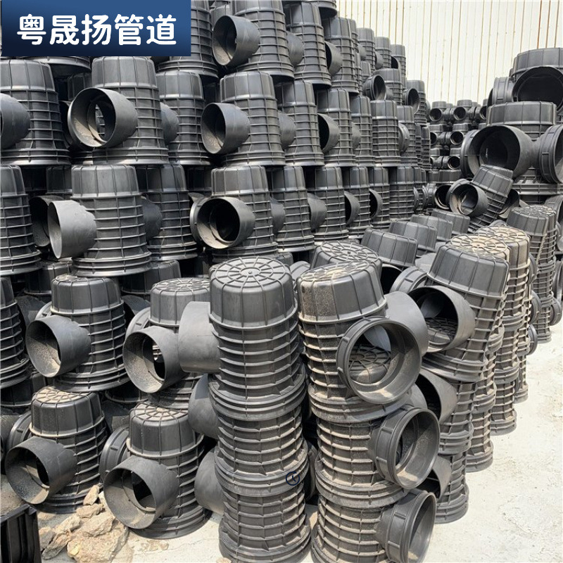 Dn150 Flexible Cast Iron Pipe Joint A-Type W-Type Flange Gland in Stock Hongfu Pipe Industry B-Type Flange Cover