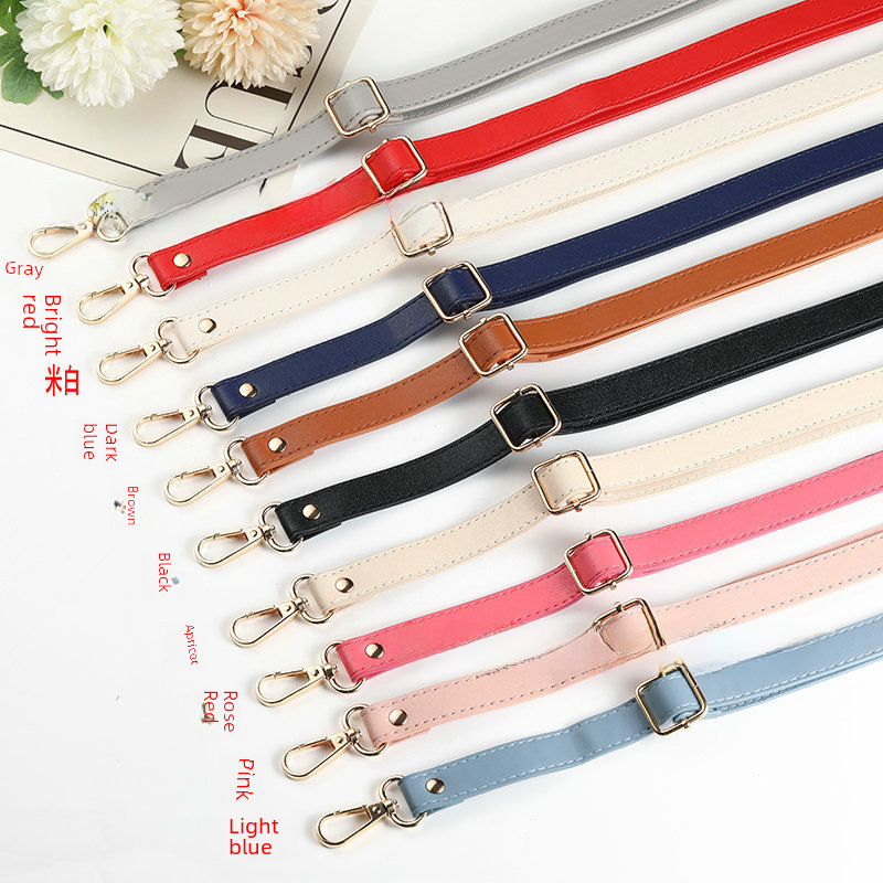 Bag Strap Accessories Wide Shoulder Strap Women's Crossbody Strap Replacement Strap Canvas Crossbody Bag Accessories Strap Multi-Color Bag Strap 65