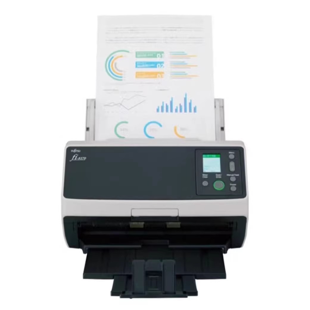 Fujitsu (Fujitsu) Fi-8170 Fi-8270 Fi-8190 Fi-8290A4 High-Speed Scanner