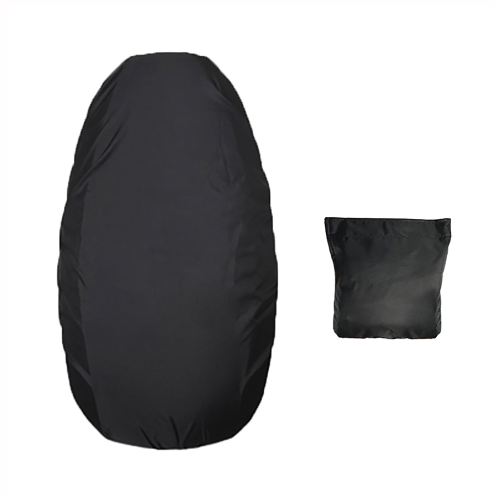 Electric Motorcycle Seat Cover Waterproof and Sunproof Oxford Cloth Lightweight and Durable Large Battery Bike Seat Cushion Rainproof Cover Cloth Cover