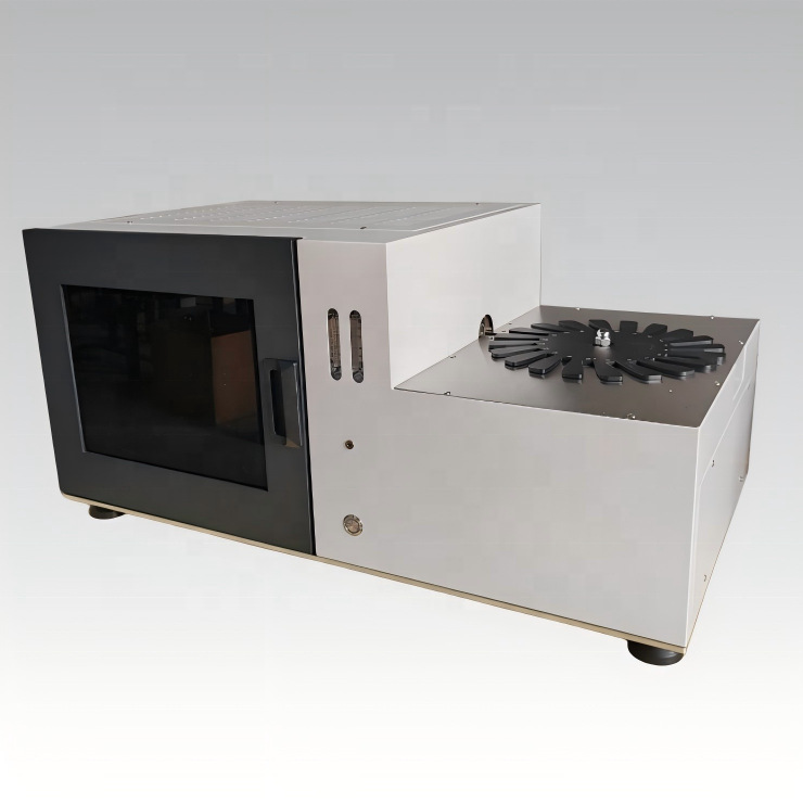 Fully Automatic Infrared Sulfur Meter, Microcomputer-Based Multi-Functional Sulfur Analyzer, Coal Quality Analyzer, Coal Total Sulfur Meter