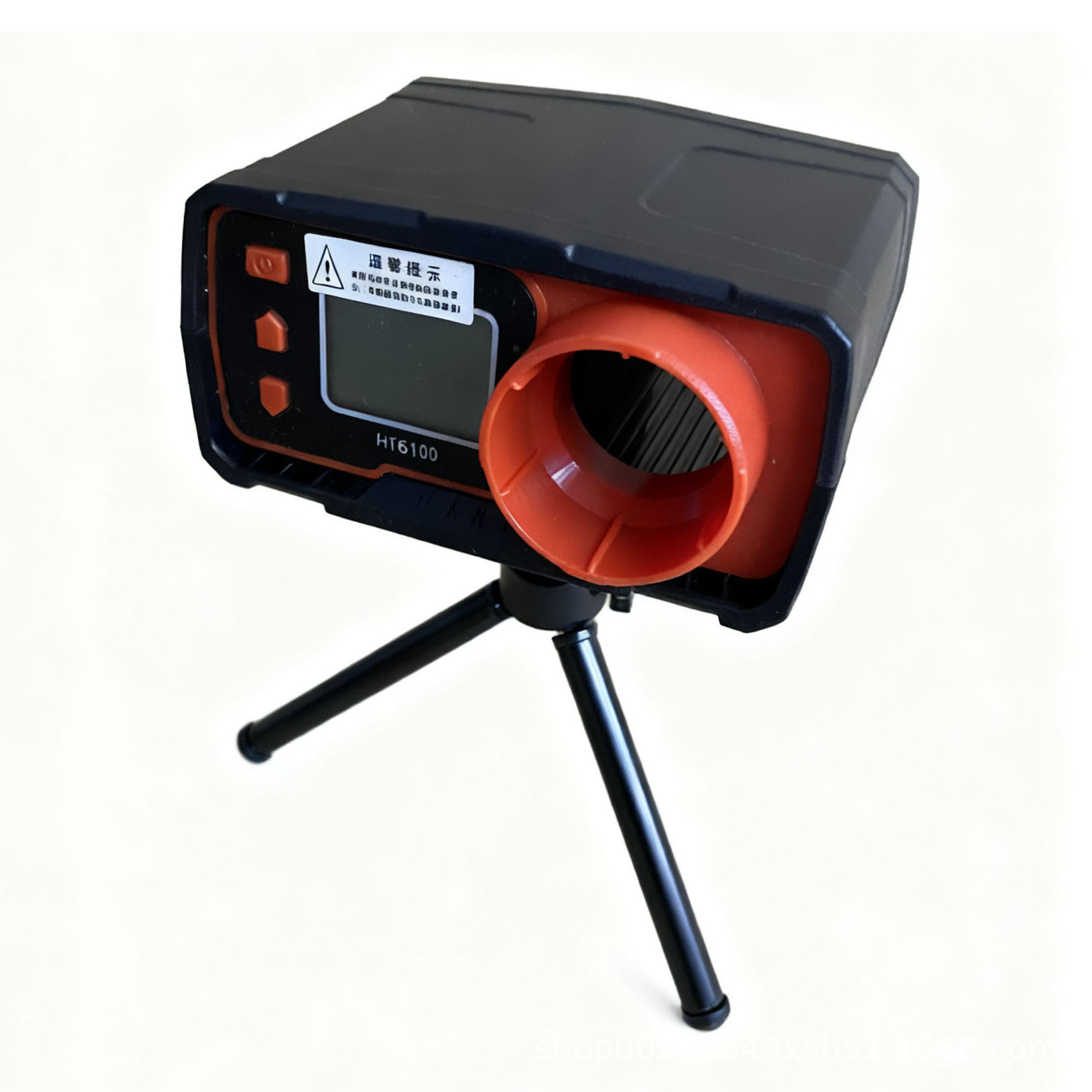 Ht6000 Speedometer Speedometer Initial Speed Shooting Speed Kinetic Energy Hunter Lcd Voice Wifi Soft Bullet Water Bomb Nerf