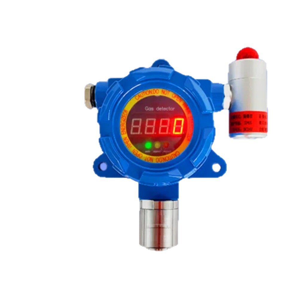 Tunnel Gas All-In-One Detector Carbon Dioxide Hydrogen Combustible Concentration Explosion-Proof Alarm Multi-Gas Detection