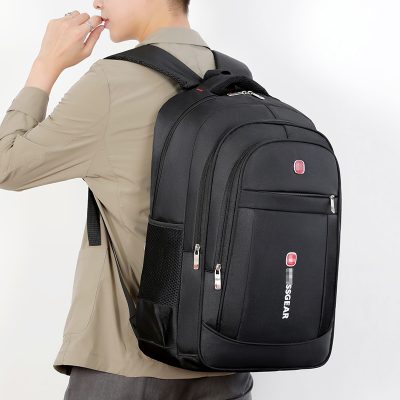 Оптовый рюкзак Sabre для мужчин, деловая и повседневная сумка, универсальная, большой вместимости, спортивная сумка для активного отдыха и путешествий, школьный рюкзак