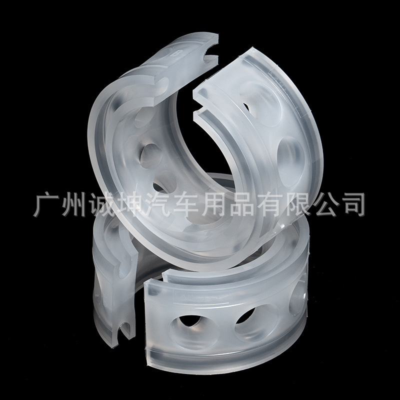 Factory Direct Sales Car Modification Transparent Spring Shock Absorber Rubber Buffer Shock Absorber Shock Absorber Rubber Buffer Shock Absorber Rubber