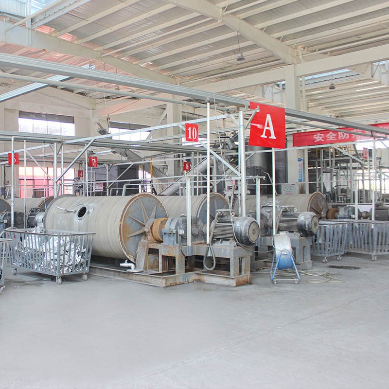 [Free Shipping for Samples] Aerated Aluminum Paste, Gls-65 Aluminum Powder Paste for Plates, Sand and Ash Aerated Bricks