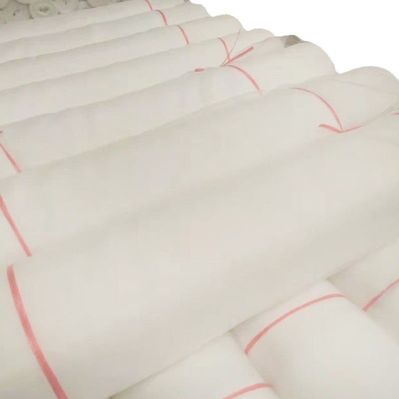 20-Mesh Insect-Proof Net for Vegetable Greenhouses, Agricultural Breeding Net, Manufacturer's Ready Stock, Thickened Invisible Orchard Insect-Proof Net for Fruits and Vegetables