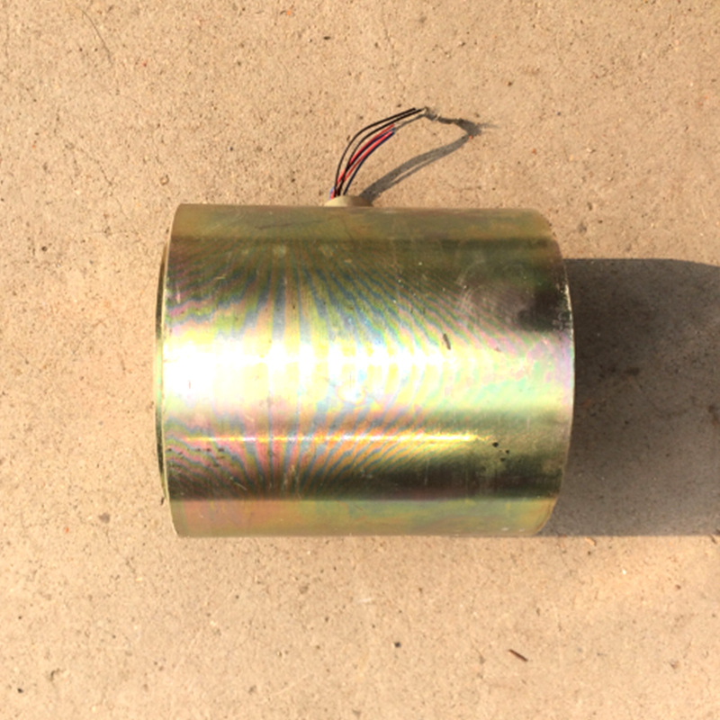 Dingli Machinery Yx-1030 Vibrating Wire Anchor Cable Dynamometer Pre-Stressed Reinforced Concrete Structure Pressure Test