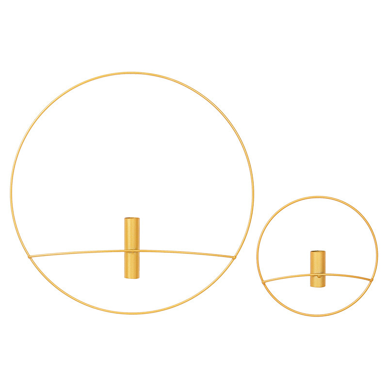 Nordic simple hanging decoration bedroom living room sofa TV background wall wall hanging decoration floral wall decoration manufacturers