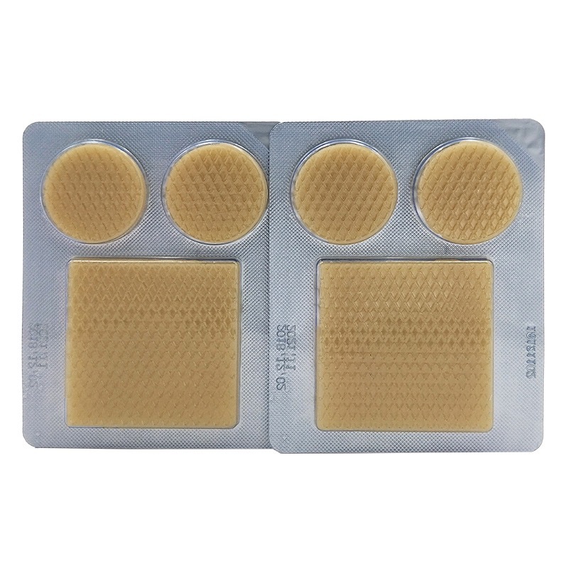 Taibang Yunnan Baiyao car sickness fast stickers 6 Mount elderly students travel navel ear stickers one-piece delivery