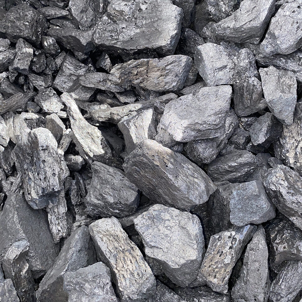 Factory Direct Supply of Silicon Iron Balls for Steelmaking Si65% Si70% High Recovery Rate Anyang Silicon Iron Ball Manufacturer