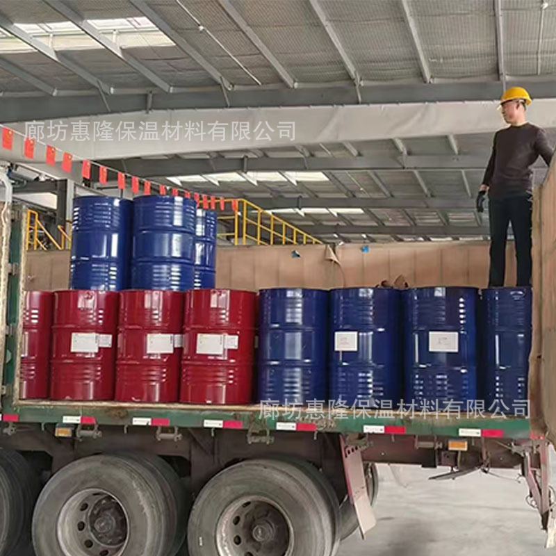 Polyurethane Compound Black Material White Material Ab Material Flame Retardant Insulation Sound Insulation Foaming Agent Polyurethane Compound