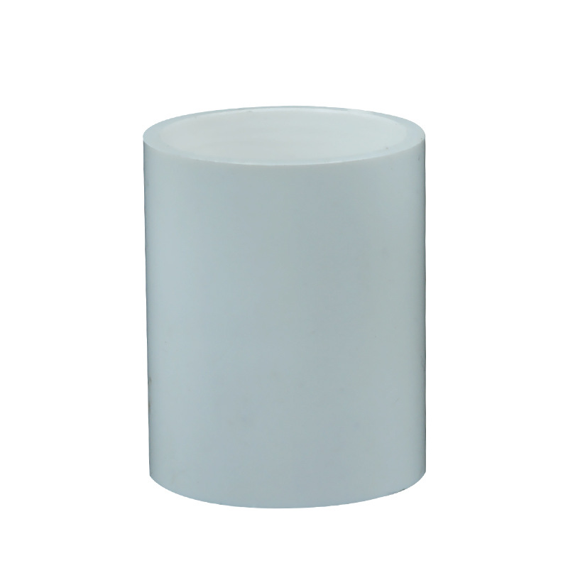 PVC water supply direct water supply joint pressure fittings water supply pipe special fish tank fittings farmland irrigation direct