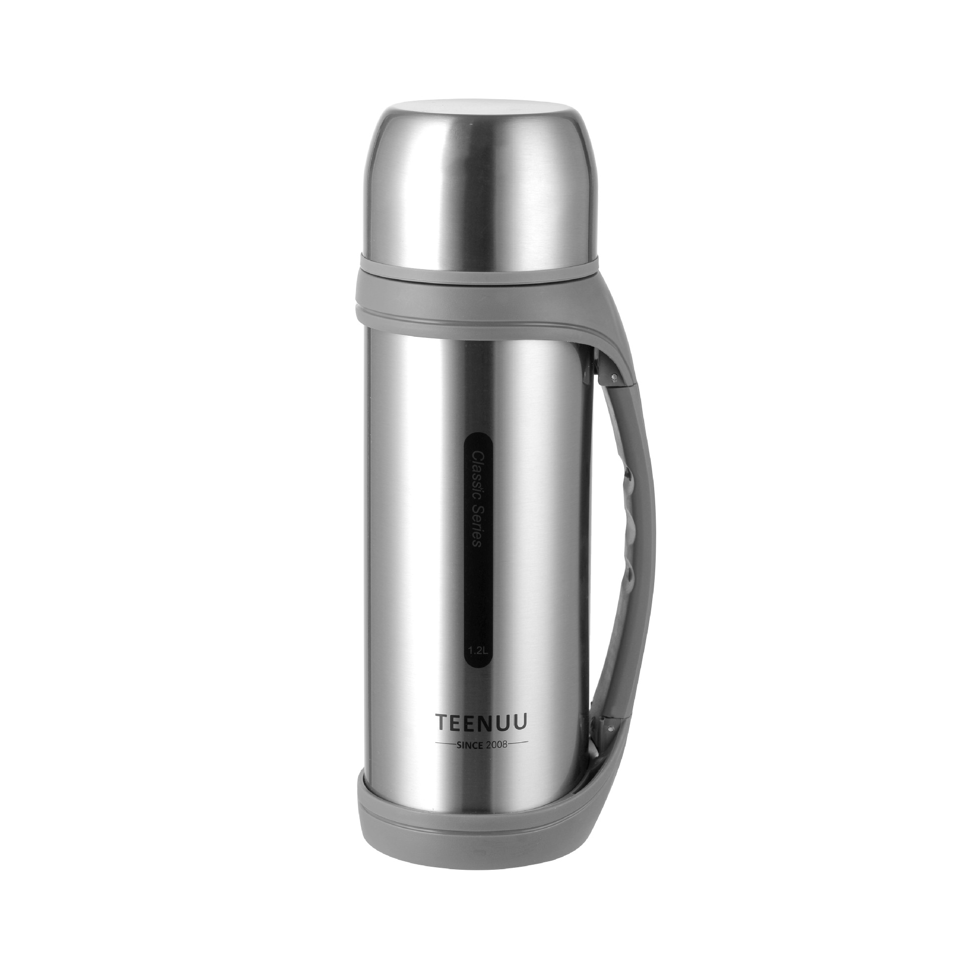 Cross-Border Outdoor Sports Water Bottle 316 Stainless Steel Large Capacity Vacuum Insulated Flask Car Travel Thermos Cup for Cycling