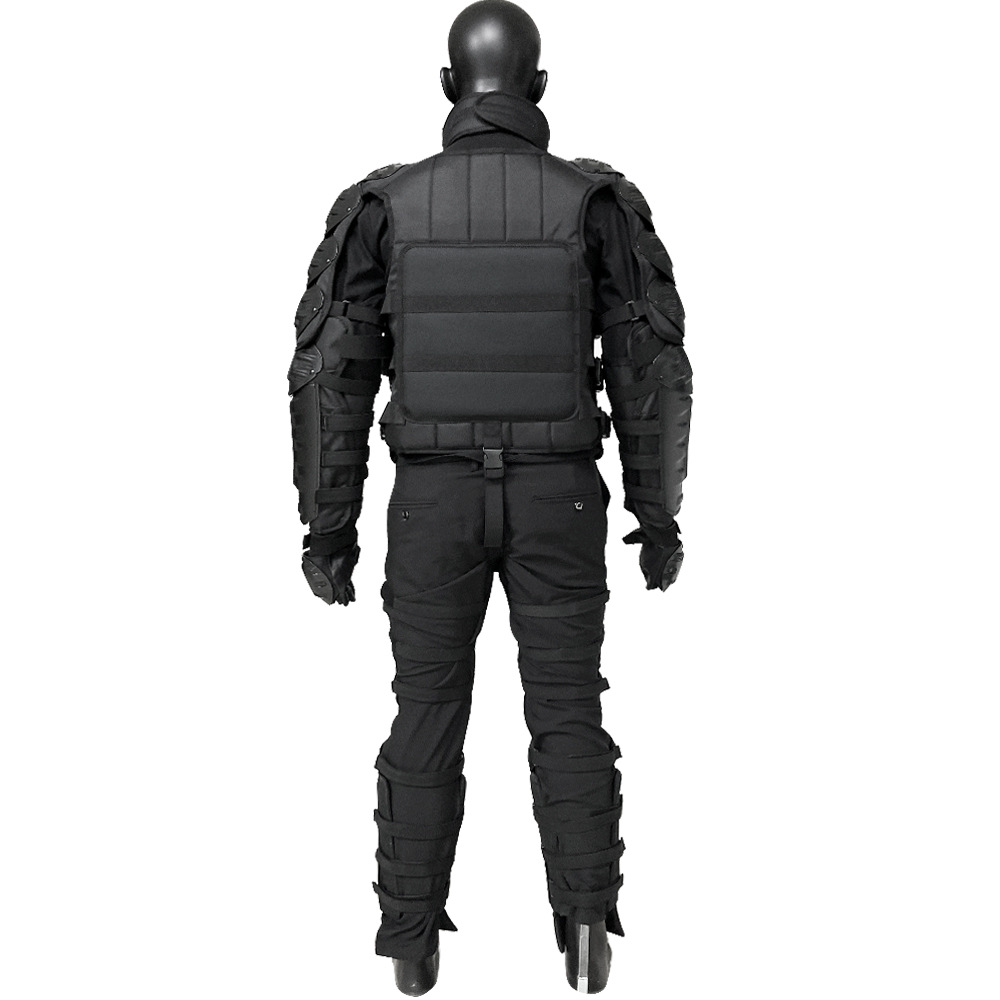 Factory Direct Sales of Lightweight Riot Suits for the Philippines
