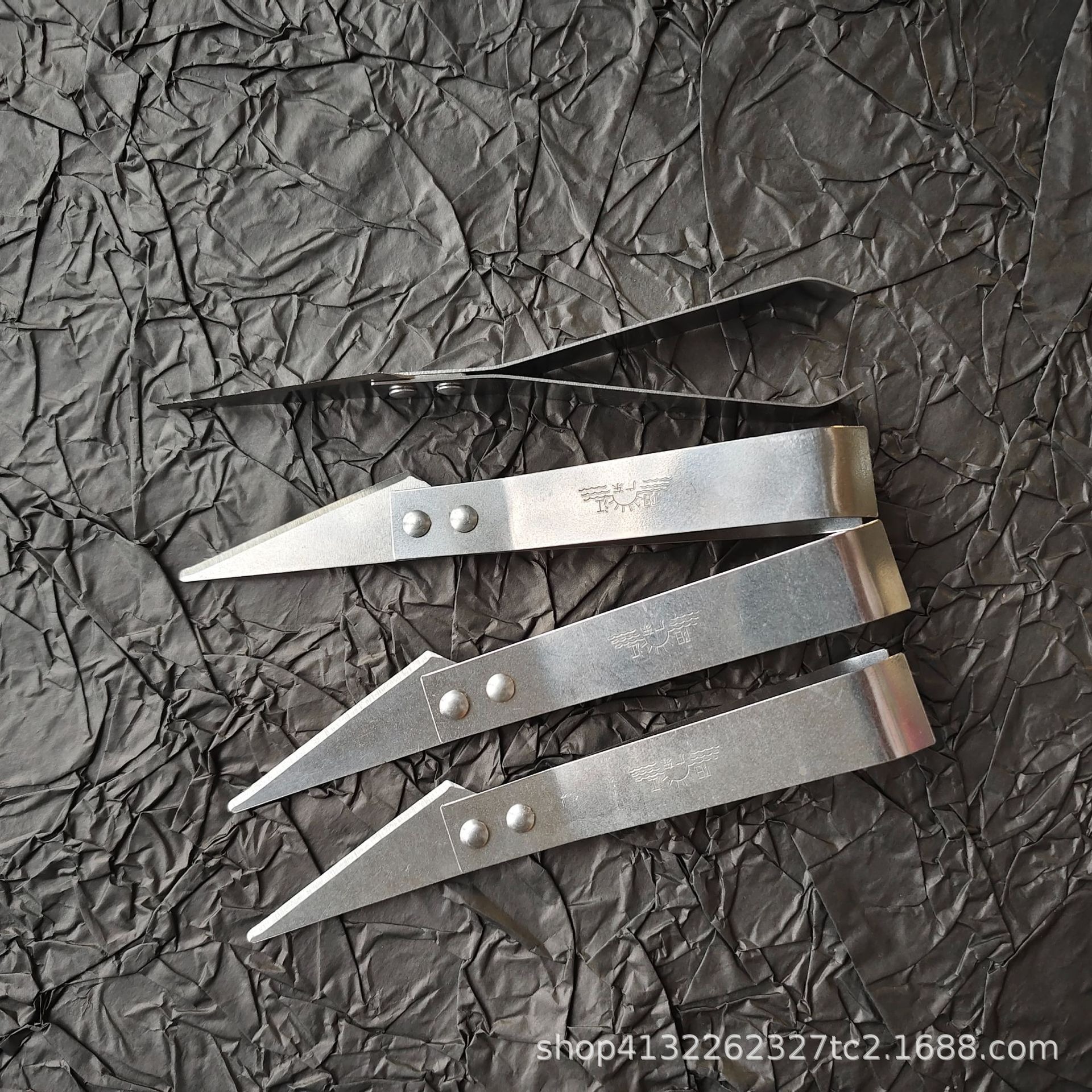 Stainless Steel Hair Plucking Tool, Pig Hair Pliers, Kitchen Hair Plucking Clip, Fish Bone Clip, Chicken Feather, Duck Feather, Goose Feather Tweezers