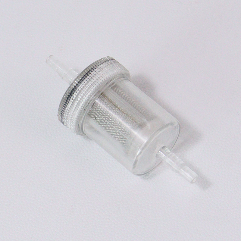 Diesel filter element oil filter parking heater car diesel gasoline steel wire transparent removable and washable filter accessories