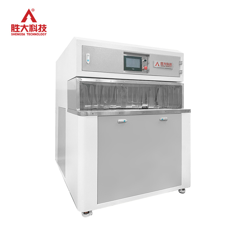 Shengda Technology Guangdong Is a Manufacturer of Shaped Sunken Heat Setting Machines Suitable for Various Shoe Uppers