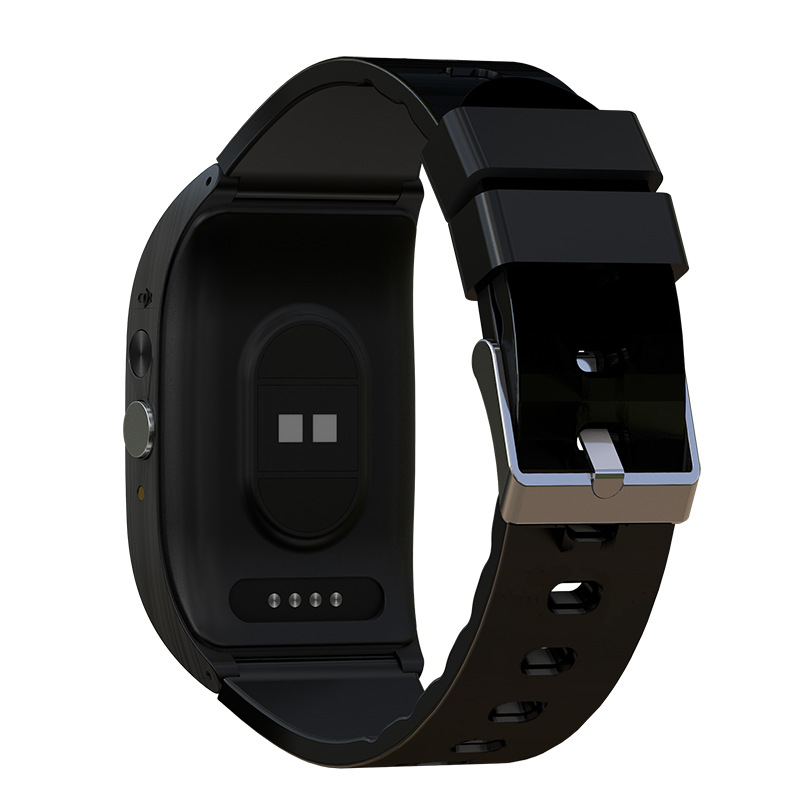 4g Elderly Phone Gps Positioning Anti-Lost Watch Elderly One-Click Sos Bracelet Smart Anti-Fall Tracking Artifact