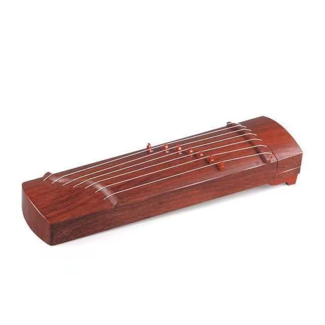 Puzzle Early Education Guzheng Musical Instruments Interest Training Children's Musical Instruments Beginners Guzheng Can Play Tabletop Girl Toys