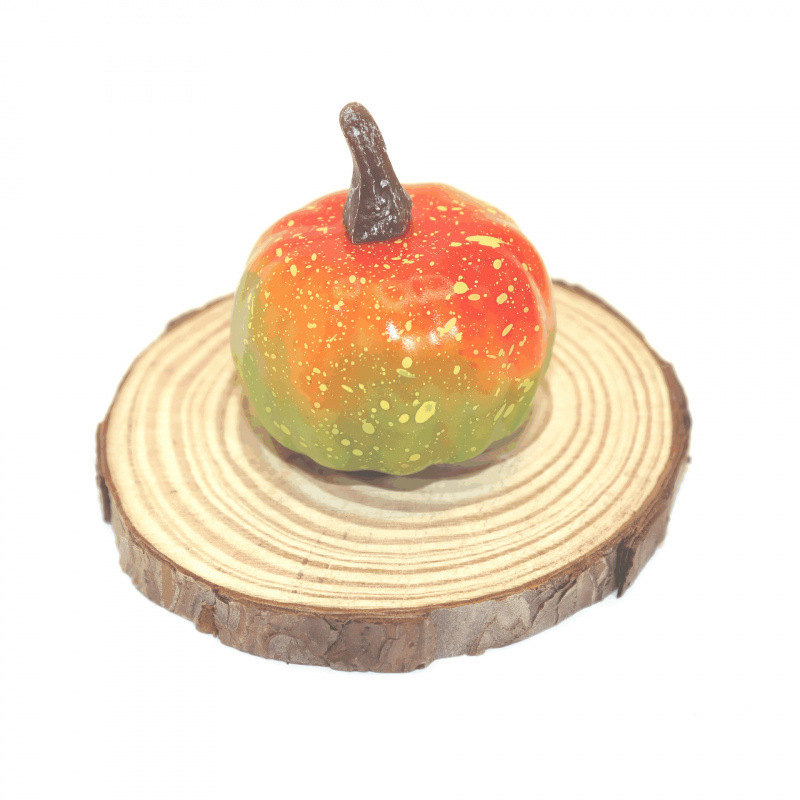 Cross-Border Harvest Festival Artificial Pumpkin Decorations Thanksgiving Foam Artificial Vegetable Restaurant Window Props and Decorations