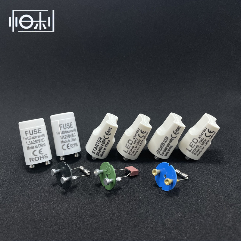 Factory wholesale fluorescent lamps energy-saving lamps supporting led starter starter