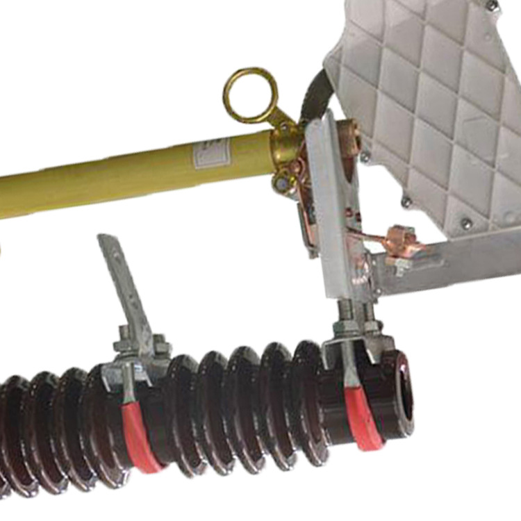 Ready Supply of Drop-Out Fuse Rw10F-12/200A with Arc Extinguishing Type Fuse Lingke Switch