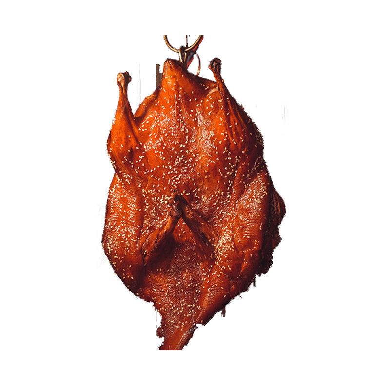 Free Shipping for All Stores, Commercial Catering, Jianghu Street Stall Products, Braised Vegetable Shop, Sesame Duck, Eight-Minute Cooked Crispy Duck, Direct Supply from the Manufacturer