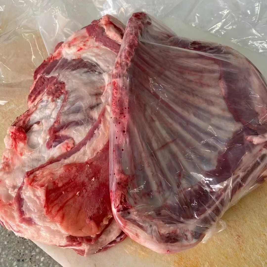 Отбивные из ягненка целиком стандартный ряд ингредиенты для барбекю с костями жирный ягненок оптовая замороженная Внутренней Монголии Ximeng