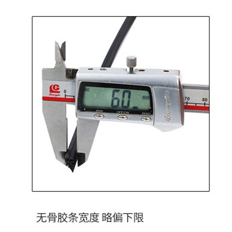 Car Boneless Wiper Blade Rubber Strip Boneless Wiper Rubber Strip Boneless Wiper Rubber Strip Boneless Wiper Strip Boneless Wiper Strip