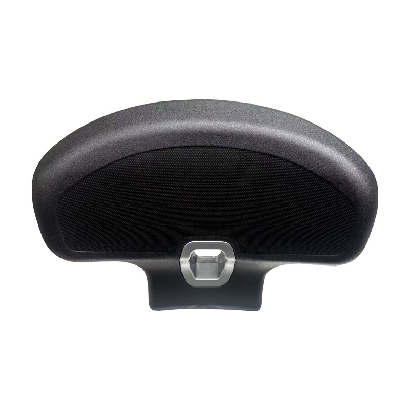 Hot-Selling Factory-Produced Pu Foam Self-Skinning Small Motorcycle Backrest, Wear-Resistant and Non-Slip Motorcycle Accessory Backrest