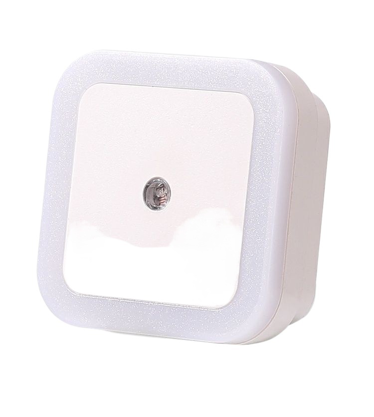 Night Light Socket Lamp Sensor Lamp Led Lamp Children's Room Bedroom Breastfeeding Night Light Furniture Wholesale Source Top Quality Products