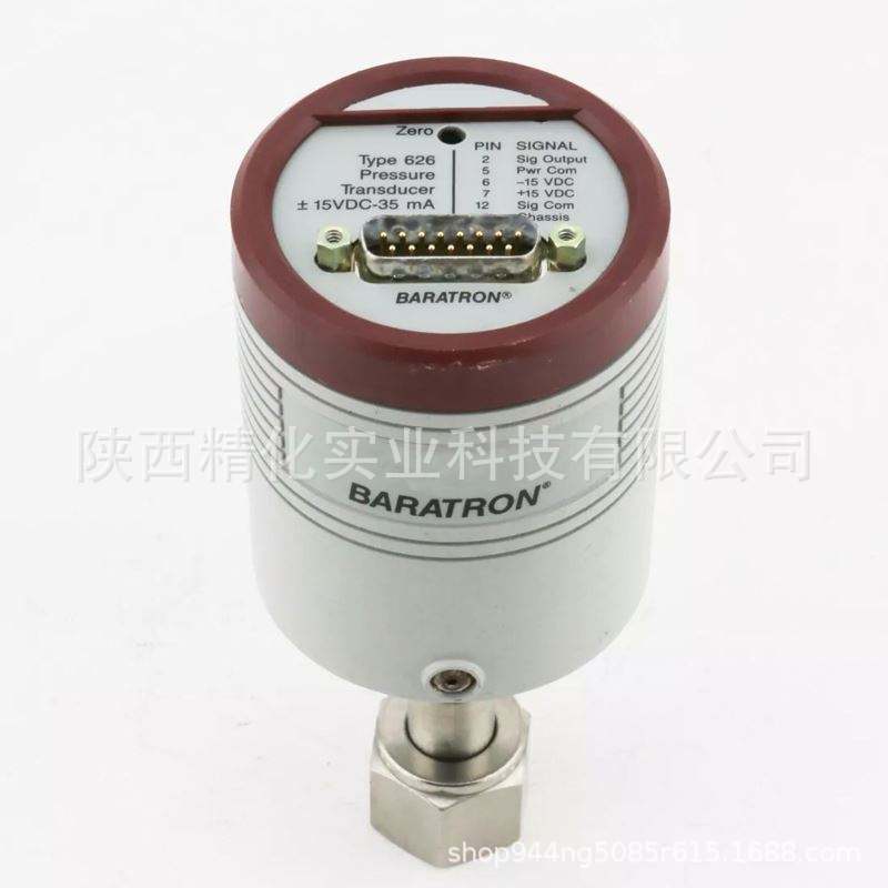 High Precision Mks 626B01Tbe Vacuum Gauge Digital Vacuum Meter Price